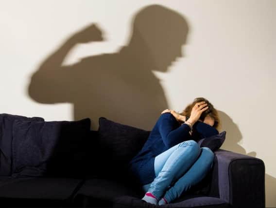 Female victims of domestic violence are among those wanted to state their opinions