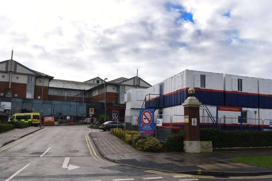 Blackpool Victoria Hospital
