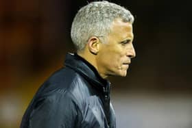 Keith Curle
