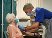 The  number of vaccination centres is set to grow radically over the coming weeks