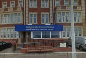 The Belgravia Care Home on the Prom in North Shore (Picture: Google Street View)