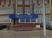 The Belgravia Care Home on the Prom in North Shore (Picture: Google Street View)