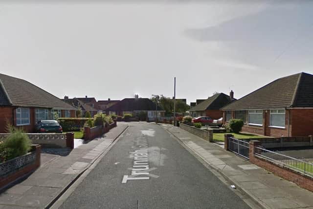 Police are asking residents to be vigilant following three burglaries in Trunnah Gardens. (Credit: Google)