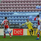 Simon Wiles believes the return of Alex Cairns in goal helped Fleetwood to tighten up at the back