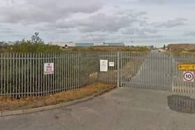 210 new affordable housing properties are set to be given the go ahead on the former Thornton Power Station site off Bourne Road.