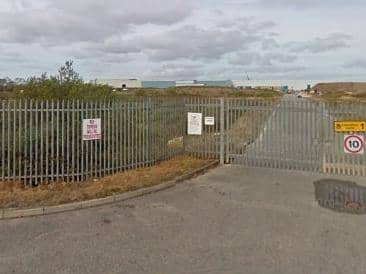 210 new affordable housing properties are set to be given the go ahead on the former Thornton Power Station site off Bourne Road.