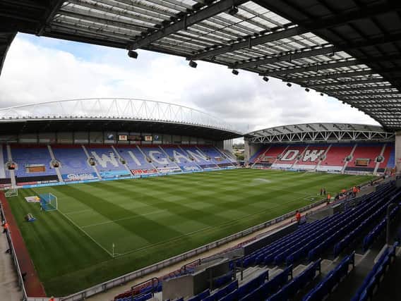 Blackpool will be looking to claim their first league win of 2021 at the DW Stadium tonight
