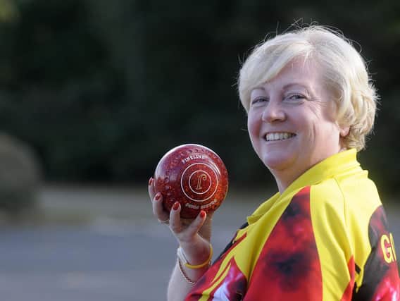 Janice Gower faces a 180-mile round trip to the nearest indoor bowling centre following the closure of Blackpool Newton Hall