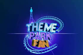 Theme Park Fan The Musical is being streamed next month