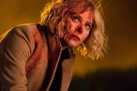 Anna Friel as Marcella in the new series of the ITV crime drama. Picture: ITV