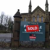 The old St Paul's Church is to become a company headquarters.