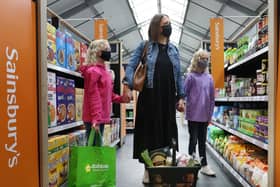 Dobbies Garden Centre has opened new look food hall in Preston. It marks the launch of the wholesale partnership with Sainsbury's