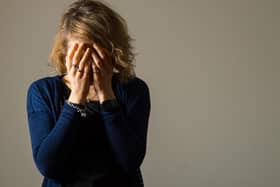 Charlotte herself had been having cognitive behavioural therapy