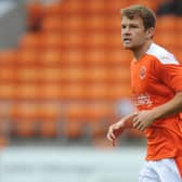 Thorniley has made just seven appearances for Blackpool this season