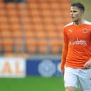 Sarkic has made just one league start since joining the Seasiders