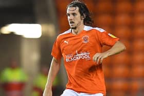Williams has left Bloomfield Road on a permanent deal