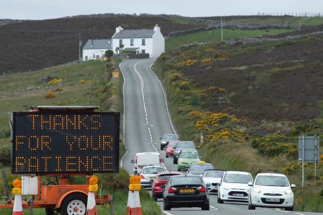 The Isle of Man came out of its lockdown on Monday