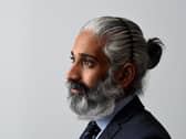 Dr Sakthi Karunanithi, Lancashire's Director of Public Health