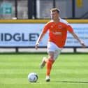 Macdonald has joined Tranmere on a permanent deal