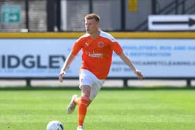 Macdonald has joined Tranmere on a permanent deal