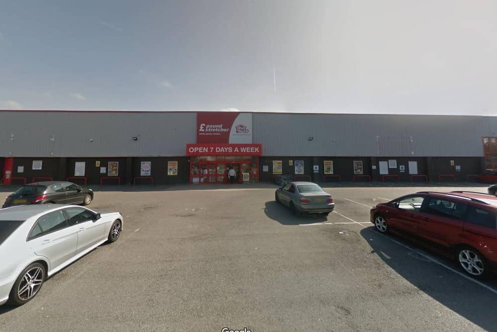 Poundstretcher is closing down its Blackpool store at the former B&Q in Bispham, with a new Aldi expected to take its place