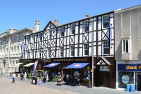 Abingdon Street Market