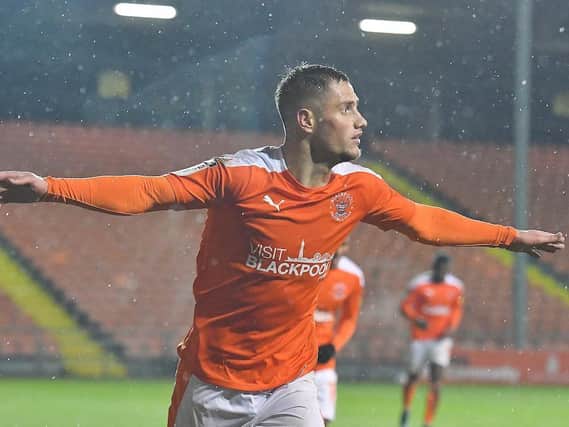 Jerry Yates scored a stunning stoppage-time second to put the game to bed
