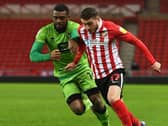 Embleton has made 12 appearances for Sunderland this season