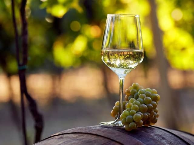 Chardonnay comes in many different varietiesPicture: PA PHOTO/iSTOCK