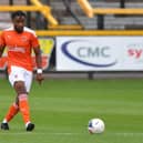 Yussuf will remain in the National League with Chesterfield