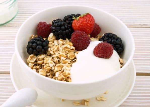Lower cholesterol with the right diet