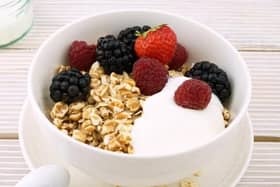 Lower cholesterol with the right diet