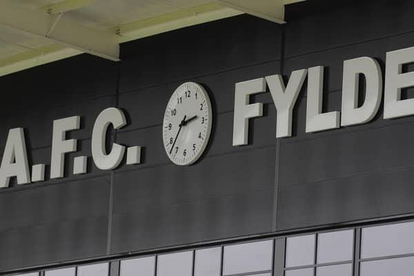 AFC Fylde have not staged a game at Mill Farm since January 2