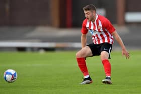 Elliot Embleton is part of Sunderland's long-term plans but the Black Cats want the midfielder to make progress at Blackpool