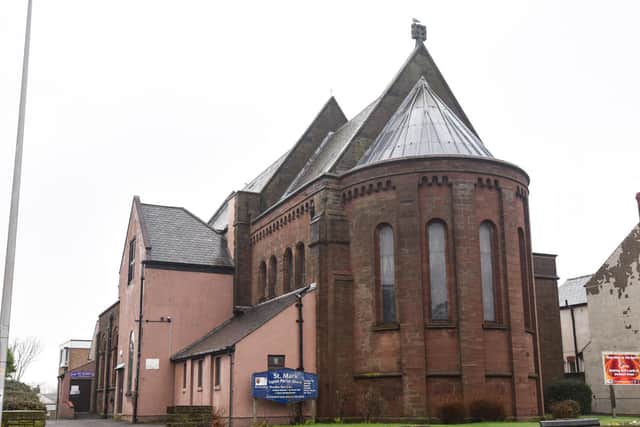 St Mark's Church