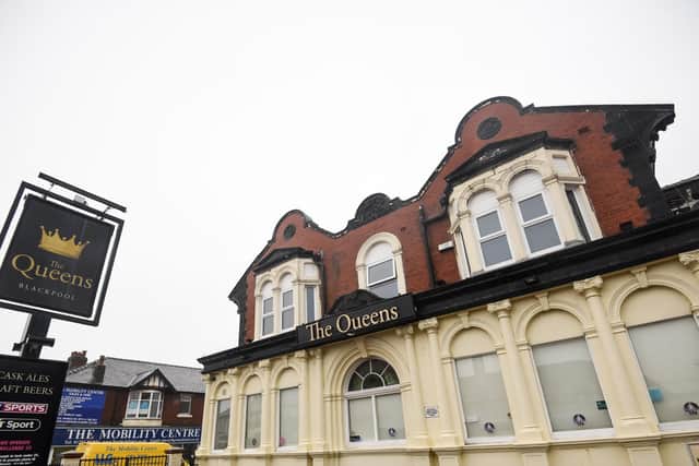 The Queens on Talbot Road
