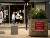 Residents in West Lancashire and Preston are being urged to get a Covid test. (Credit: Getty)