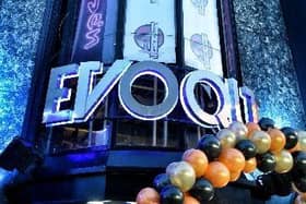 Evoque in Preston closed permanently in November