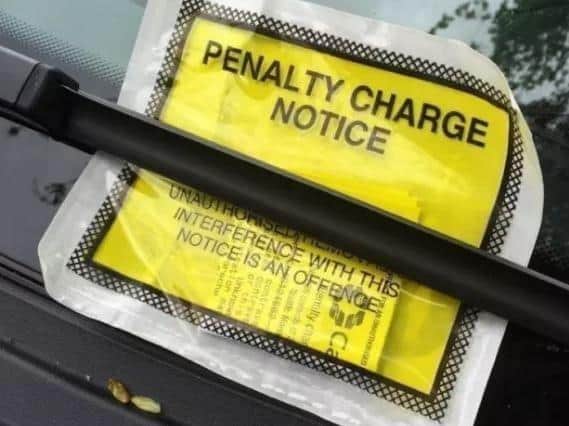 £44,137 was paid to Wyre Council for parking charges in 2020.