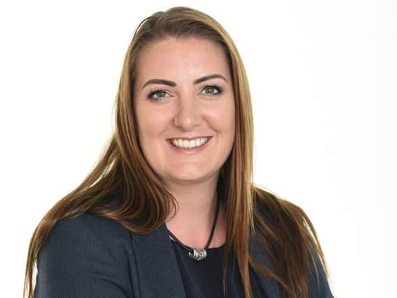 Briony Fawcett