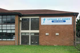 Lytham St Annes High School