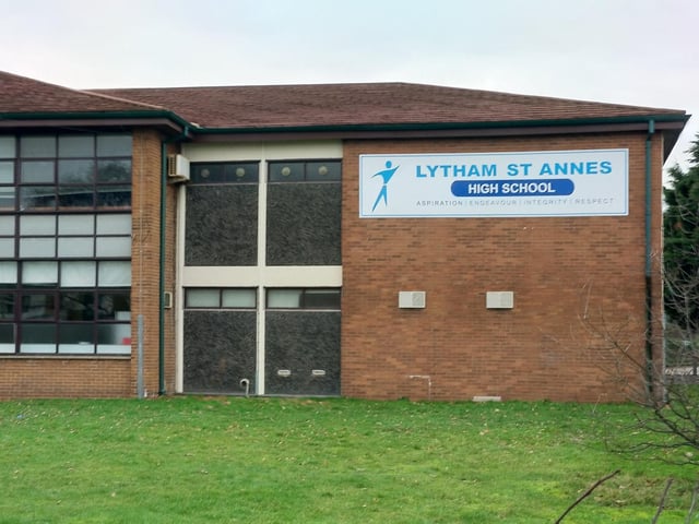 Lytham St Annes High School
