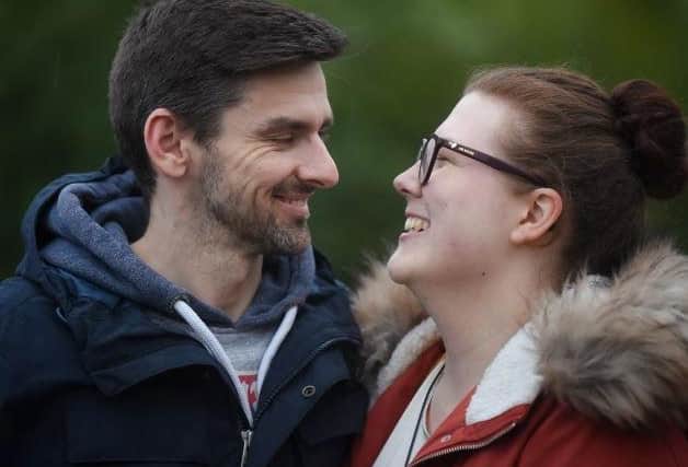 Neonatal nurse Rachel hopes to get married to partner Gavin after being given a stage four melanoma diagnosis