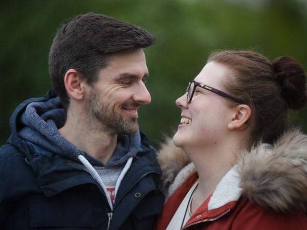 Neonatal nurse Rachel hopes to get married to partner Gavin after being given a stage four melanoma diagnosis