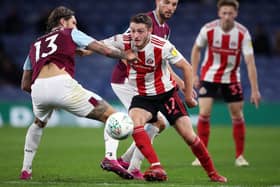 Elliot Embleton joined Blackpool on loan from Sunderland