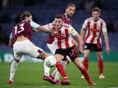 Elliot Embleton joined Blackpool on loan from Sunderland