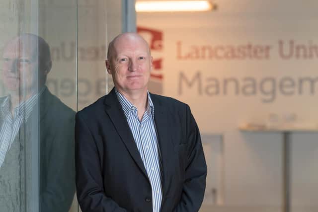 Professor Steve Kempster