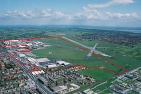 Blackpool Airport