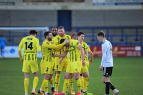 AFC Fylde had been due to play for the first time since January 9   Picture: Steve McLellan