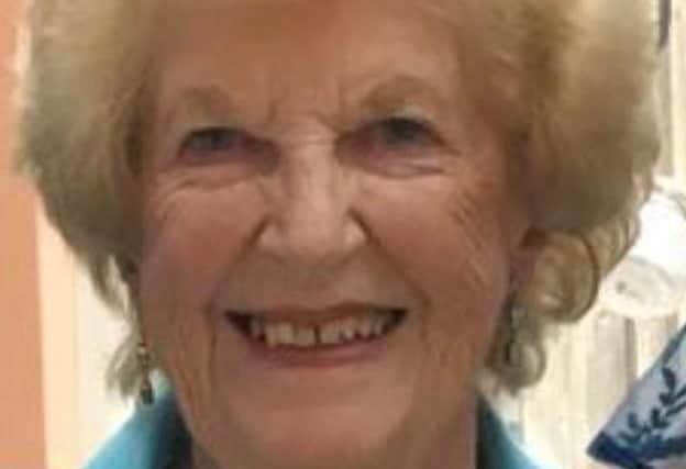 Blackpool teacher and educator Terri Bridge, who enjoyed a career stretching more than 60 years.